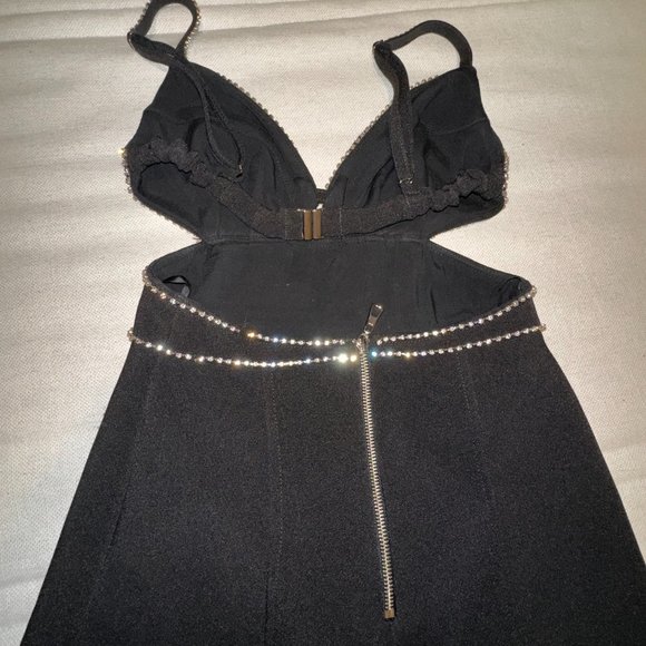 Agilità - Cocktail Minidress - Picture 2 of 7